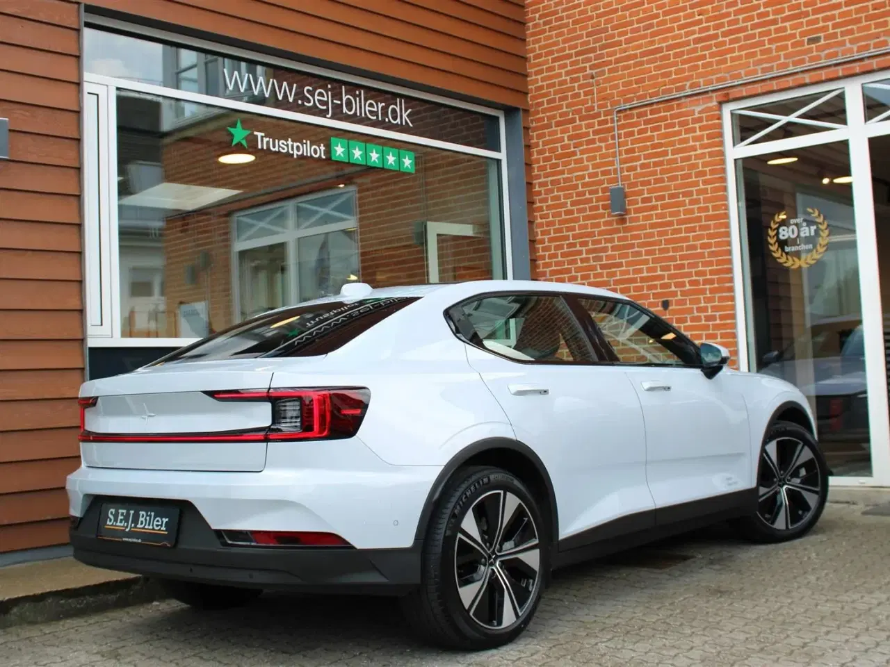 Billede 18 - Polestar 2 EL Standard Range 272HK 5d Aut.