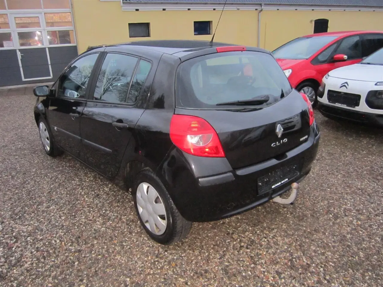 Billede 4 - Renault Clio 1,6 Dynamique 110HK 5d