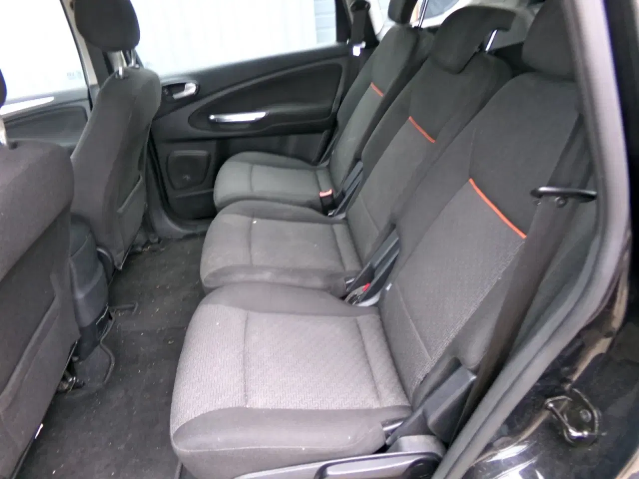 Billede 9 - Ford S-MAX 2,0 TDCi 140 Trend 7prs