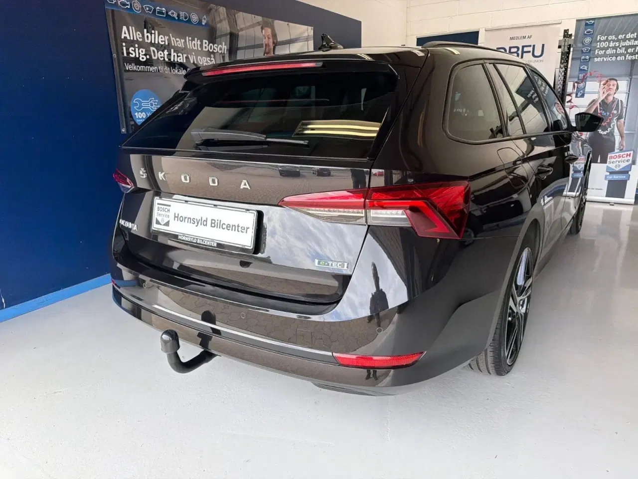 Billede 17 - Skoda Octavia 1,0 eTSi 110 Ambition Combi DSG