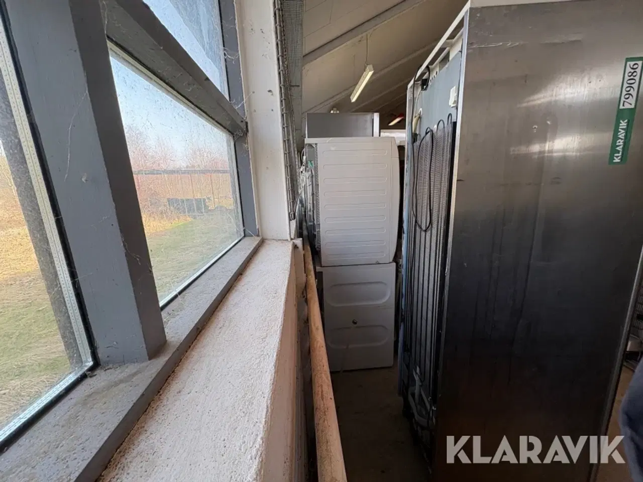 Billede 3 - Industrifryser Gram F410r10l16n