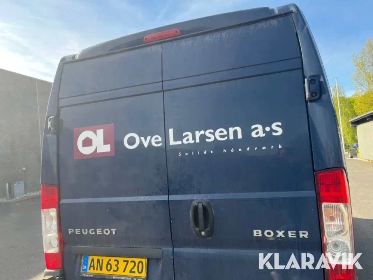Billede 12 - Varebil Peugeot Boxer 2.2 hdi