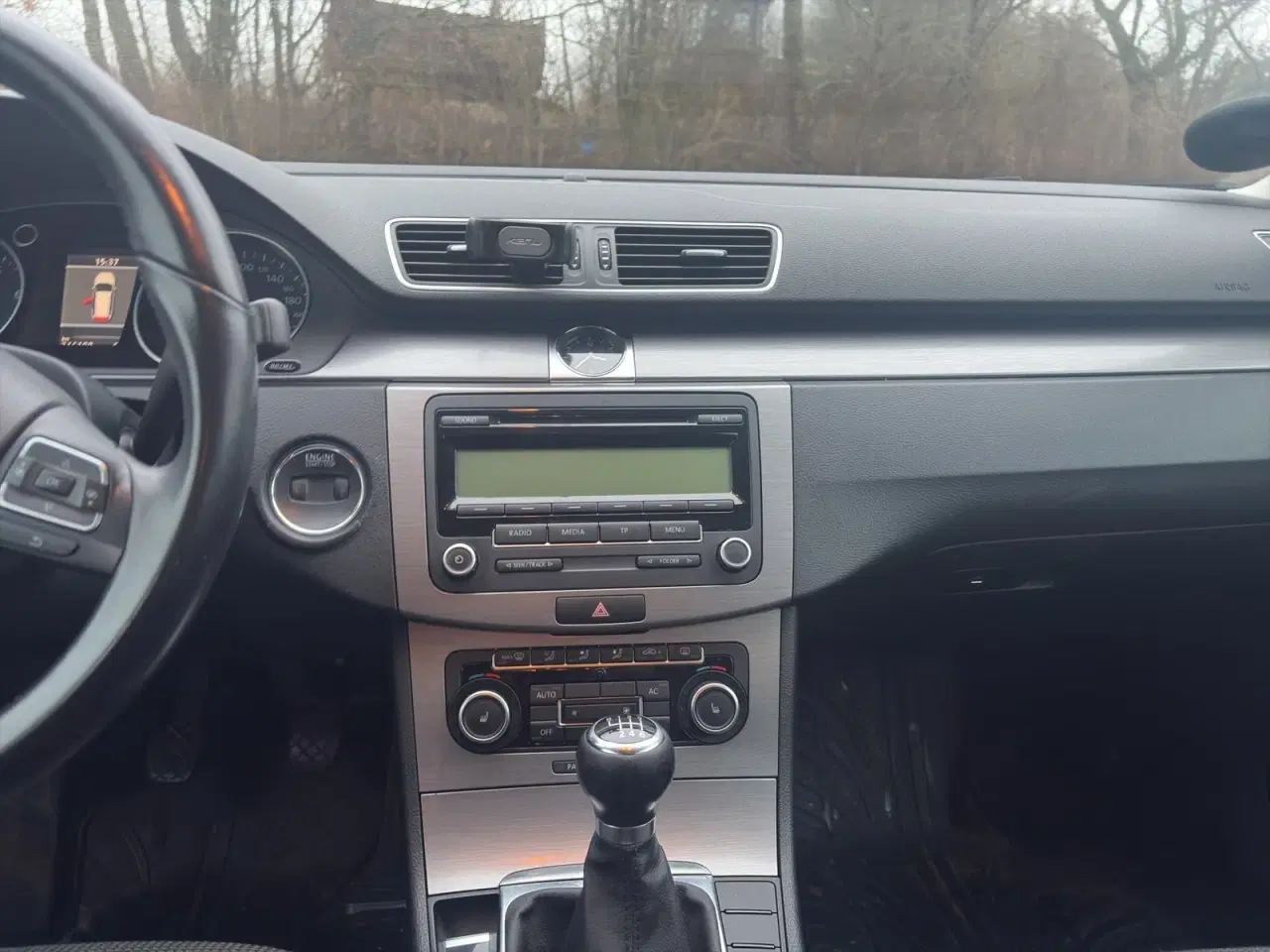 Billede 12 - VW Passat 1,4 TSi 122 Trendline Variant