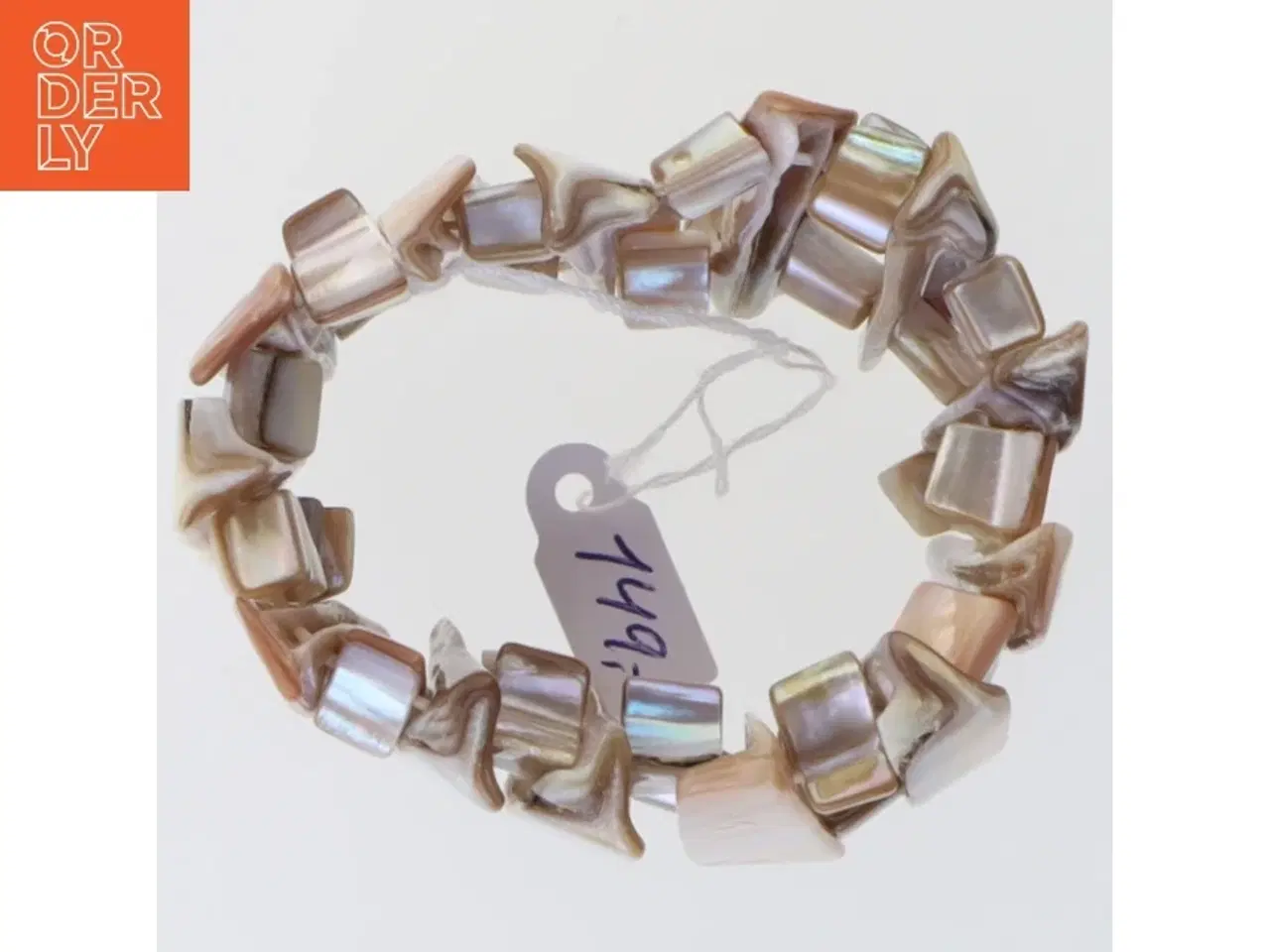 Billede 2 - Armbånd (str. Ø 8,5 cm)