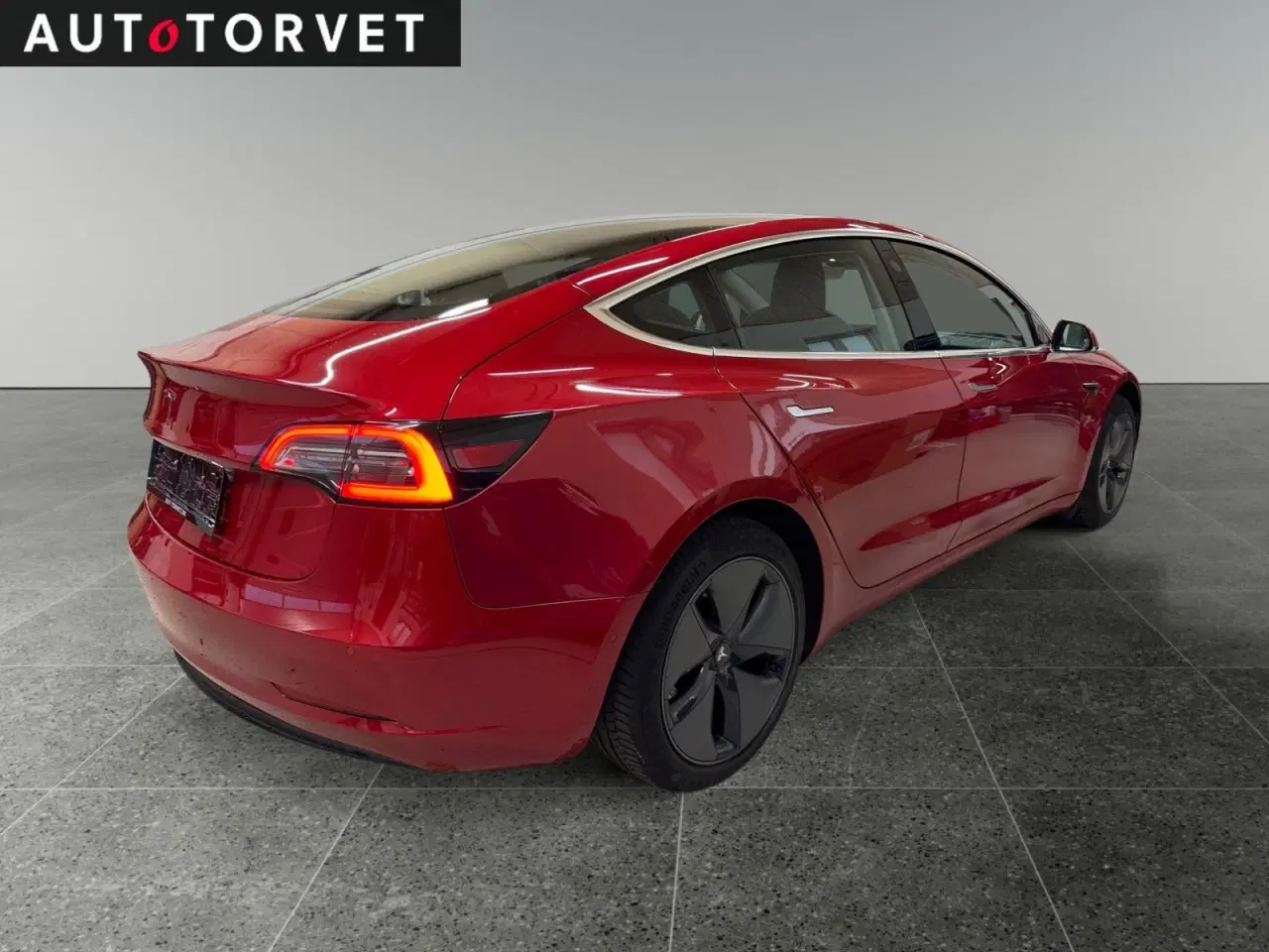 Billede 3 - Tesla Model 3  Standard Range+ RWD