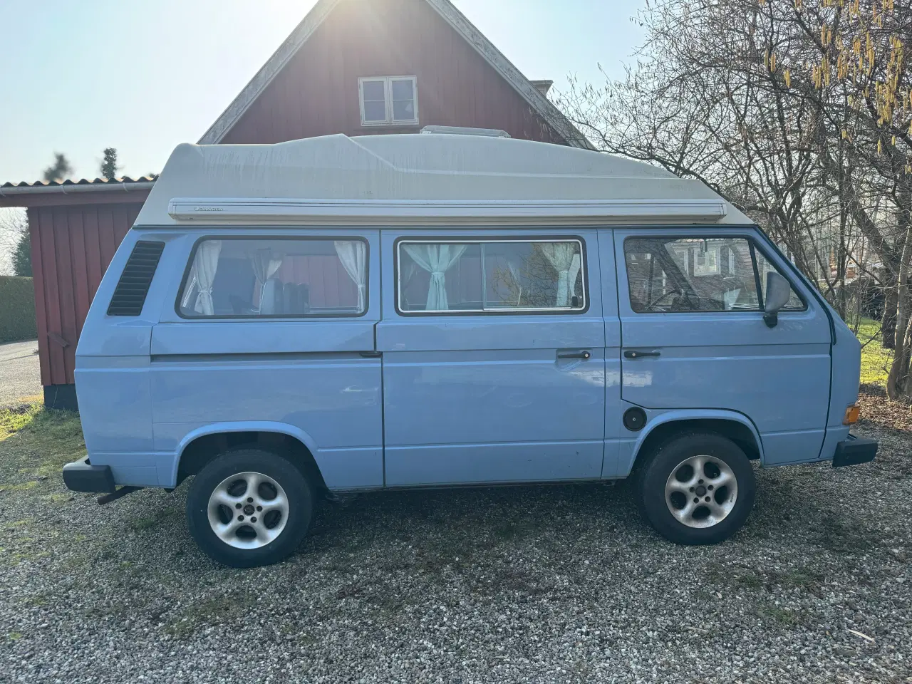 Billede 2 - VW T3 