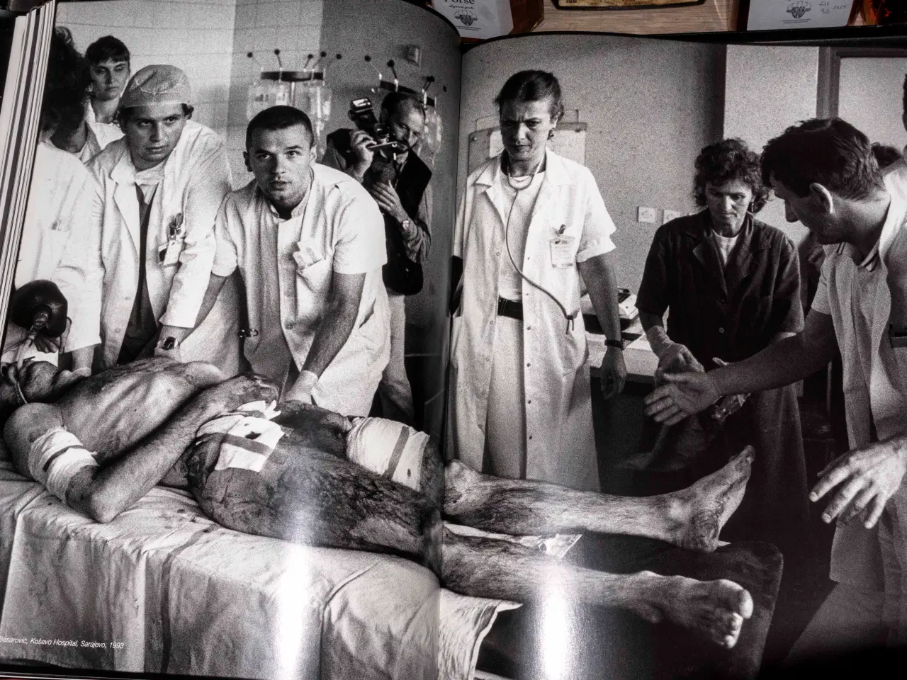 Billede 3 - Fotobog. Annie Leibovitz. " A Photographer's Life.