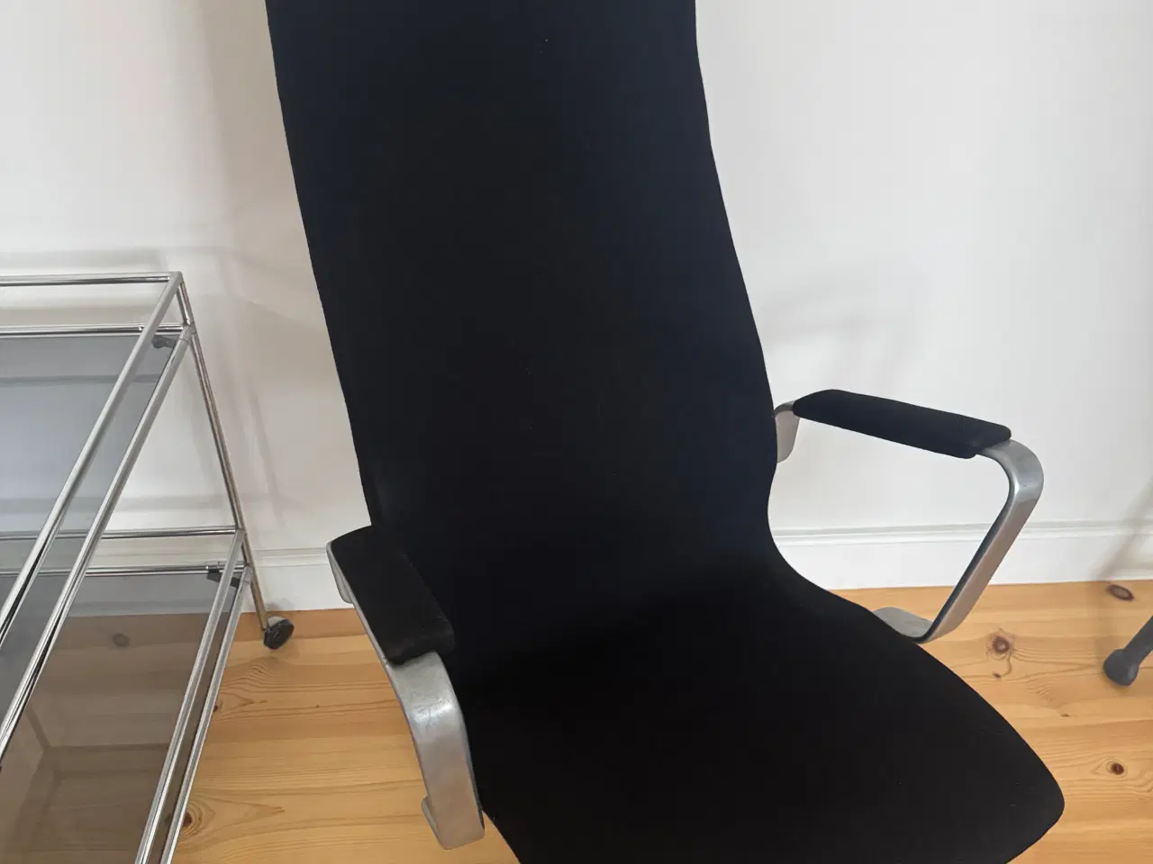 Billede 3 - Arne Jacobsen Oxford kontor/Lounge stol