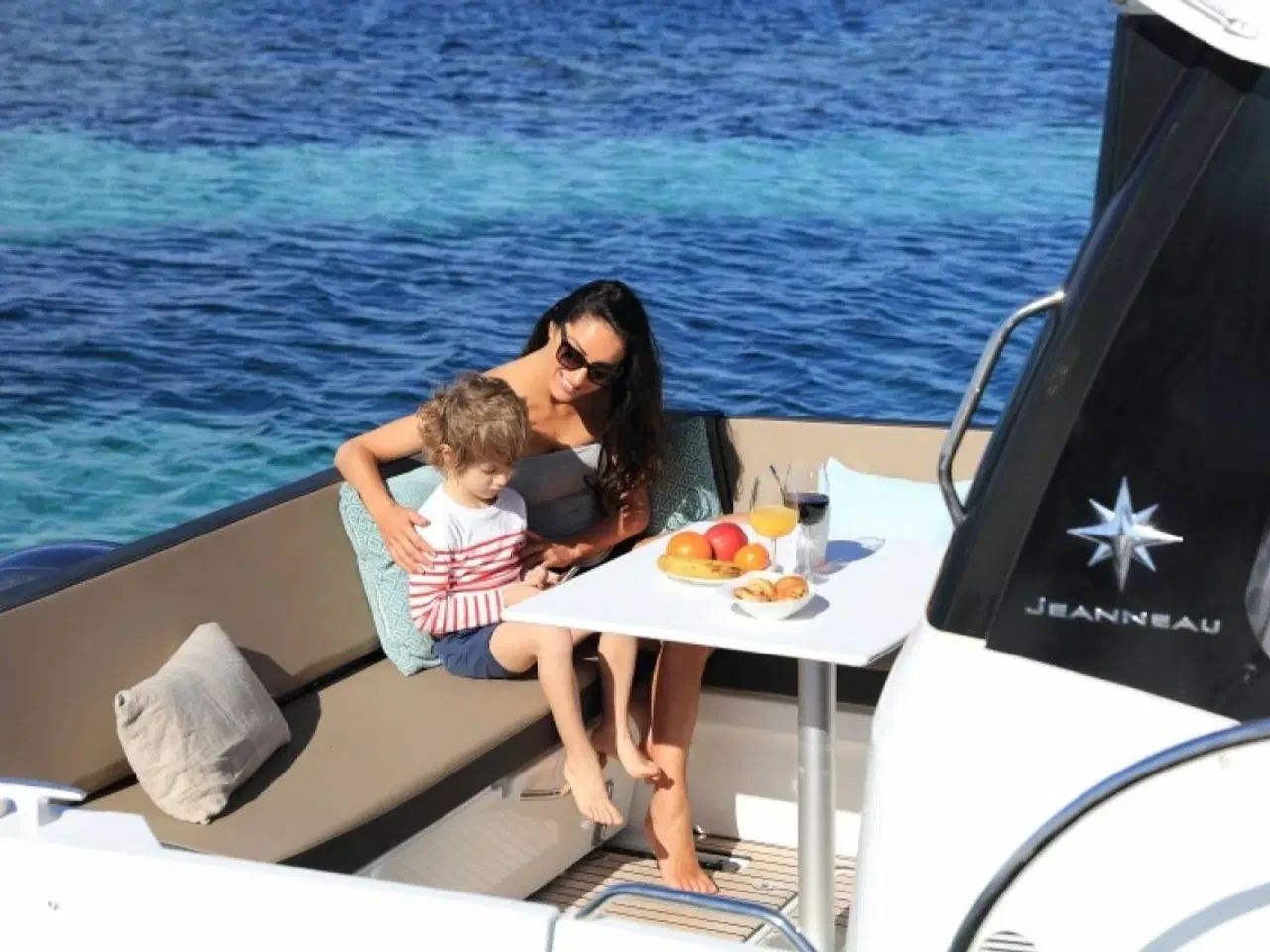 Billede 25 - Jeanneau Merry Fisher 895 - 2 X 150 HK Yamaha 2022