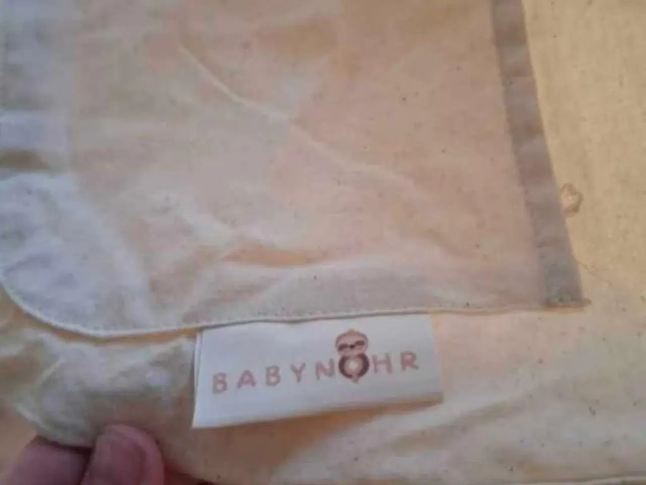 Billede 3 - Slyngvugge babynorh 