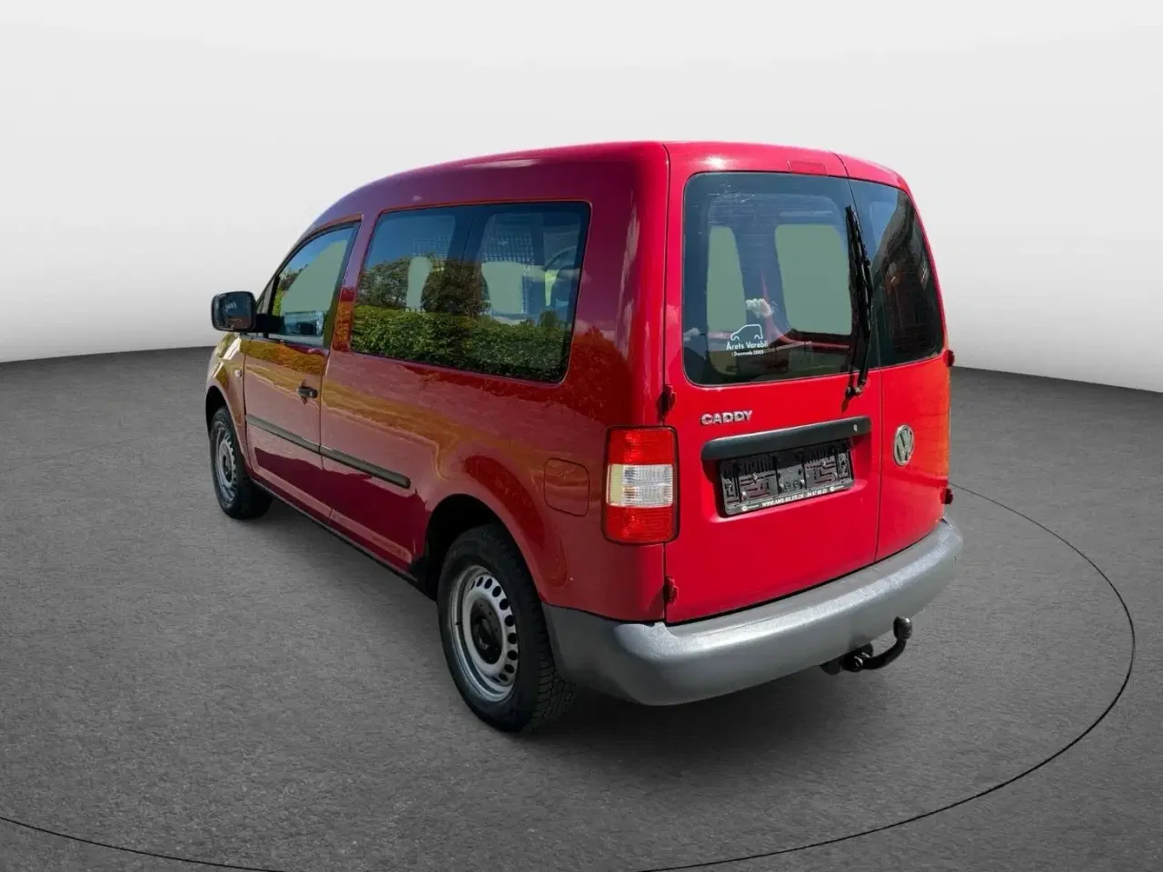 Billede 3 - VW Caddy 2,0 SDi