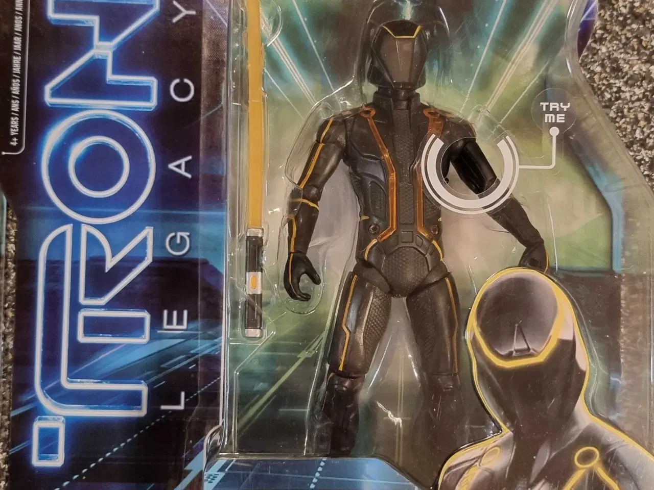 Billede 5 - TRON LEGACY 2010 SÆT.