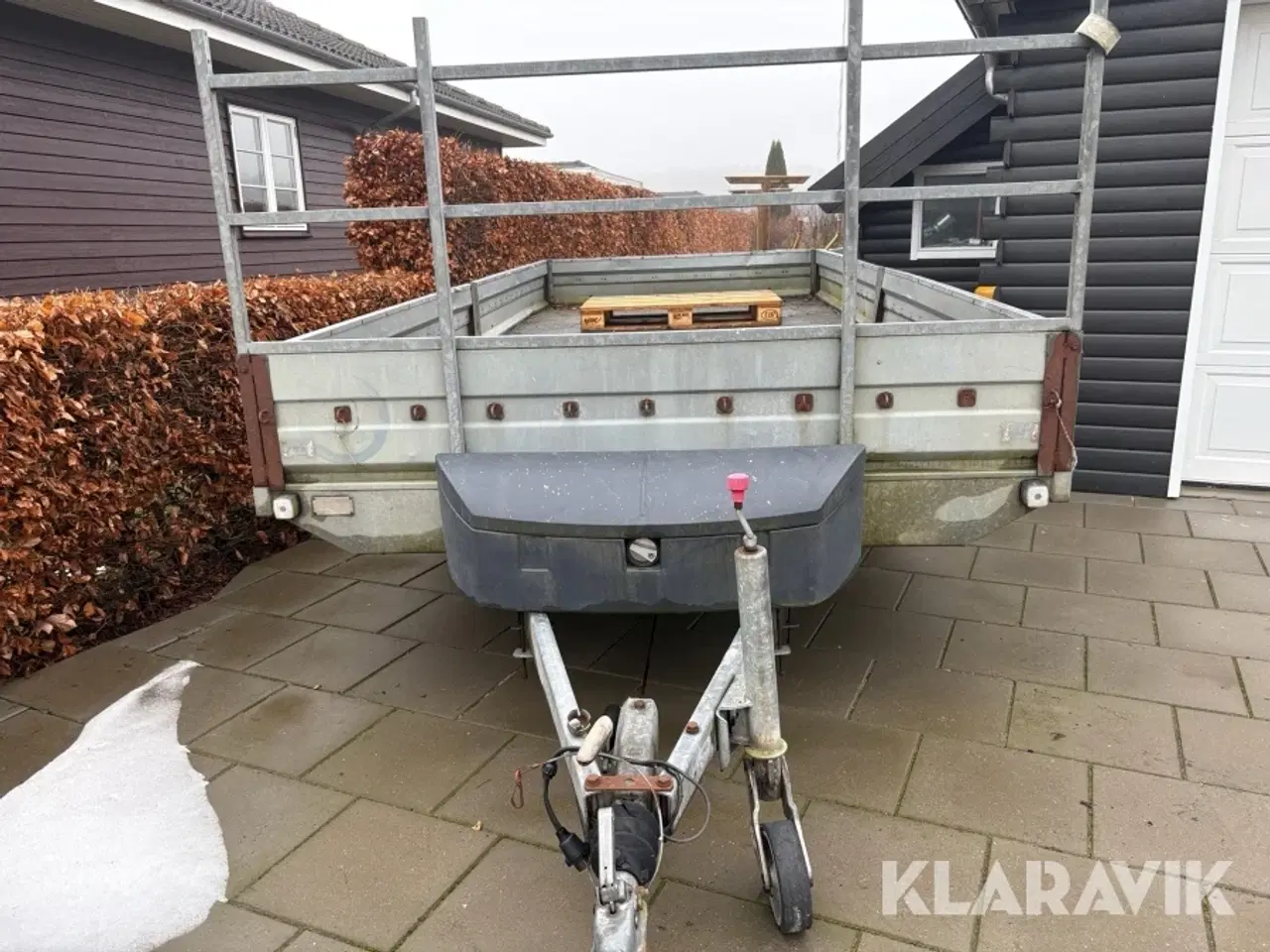 Billede 2 - Anhængere til personbiler Selandia C2051HT