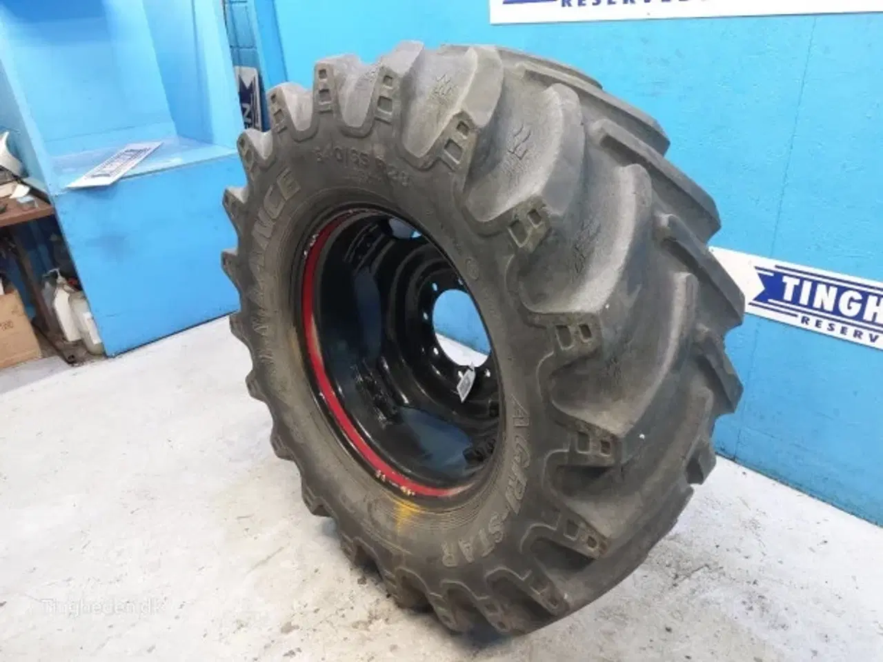 Billede 2 - 28"   540/65-R28