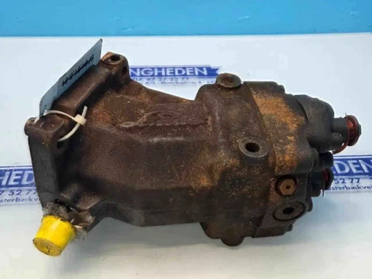 Billede 13 - Dronningborg D4000 Hydrostatmotor 45160500