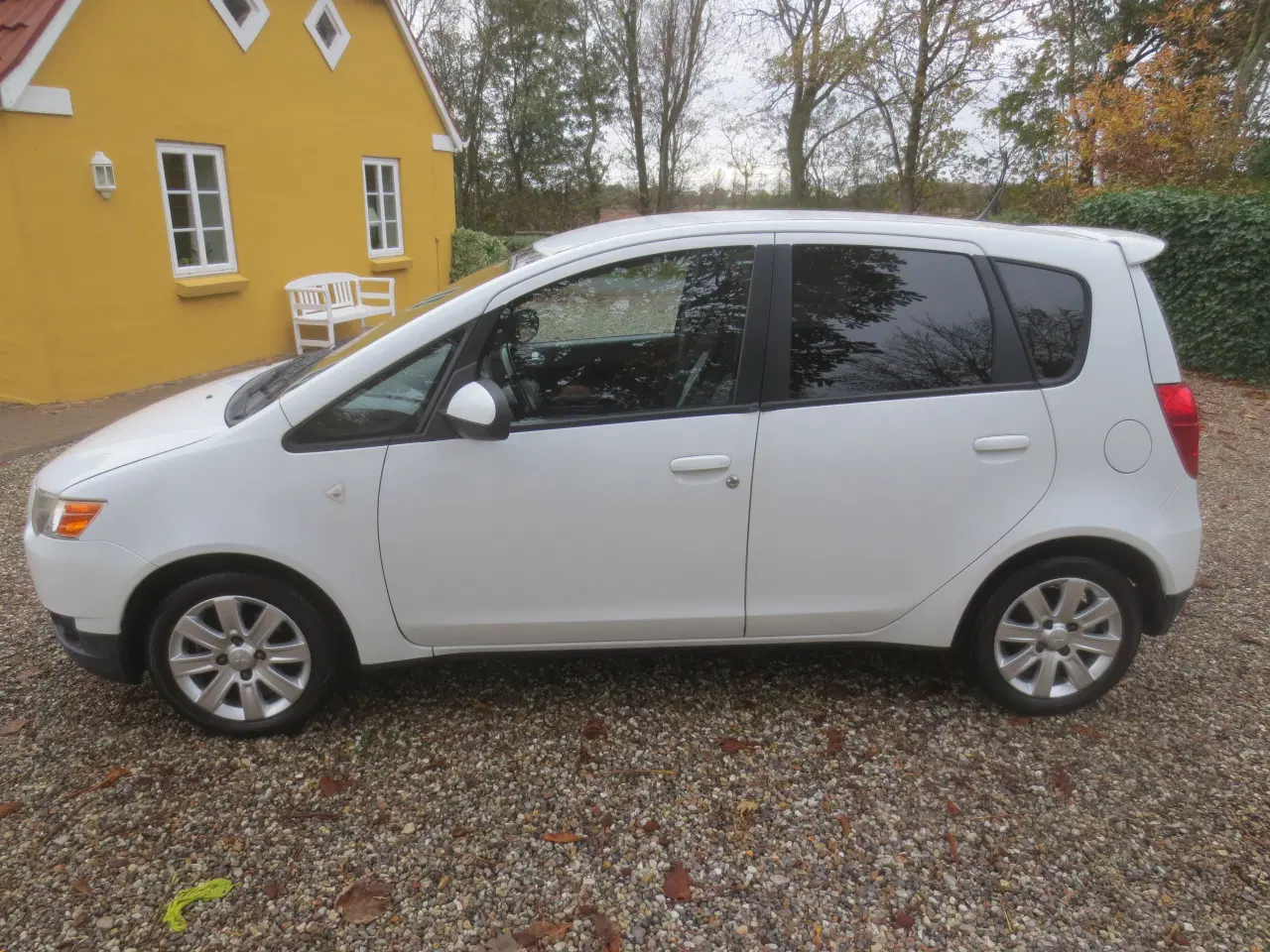 Billede 11 - Mitsubishi Colt 1.3 i Nysynet