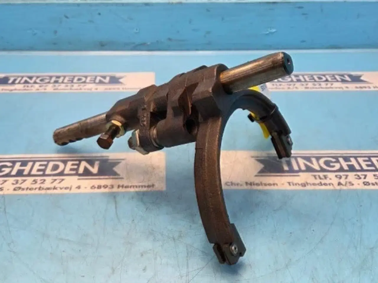 Billede 14 - Ford 8340 Skiftegaffel F0NN7230AA