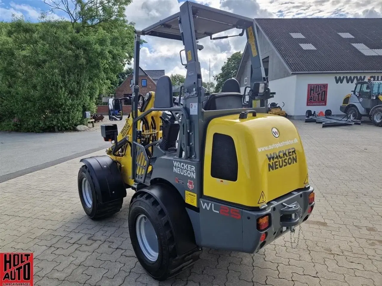 Billede 6 - Wacker Neuson WL25