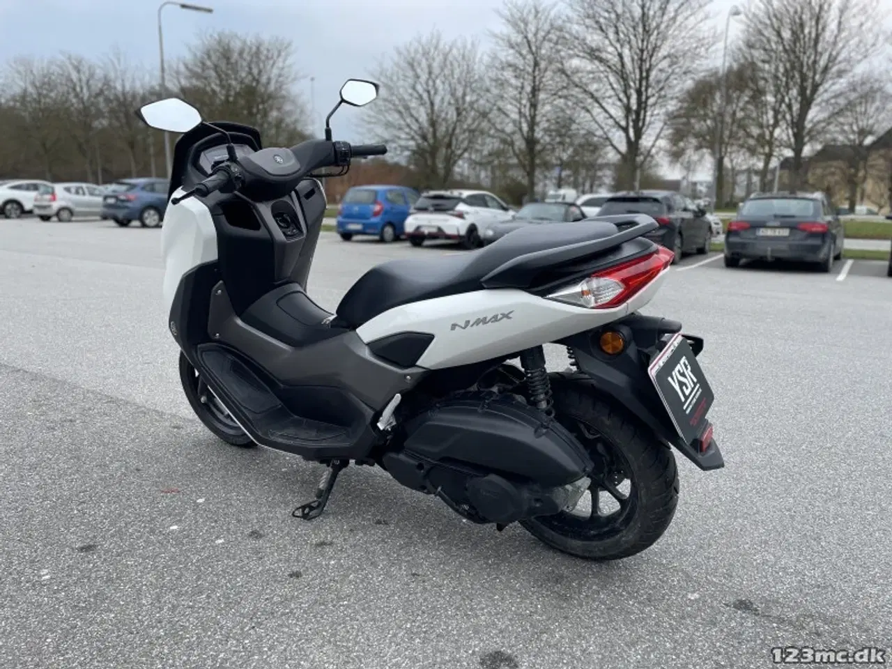 Billede 4 - Yamaha N-Max 125