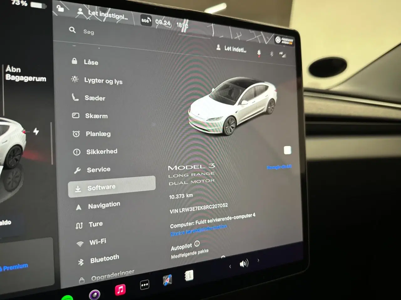 Billede 21 - Tesla Model 3  Long Range AWD