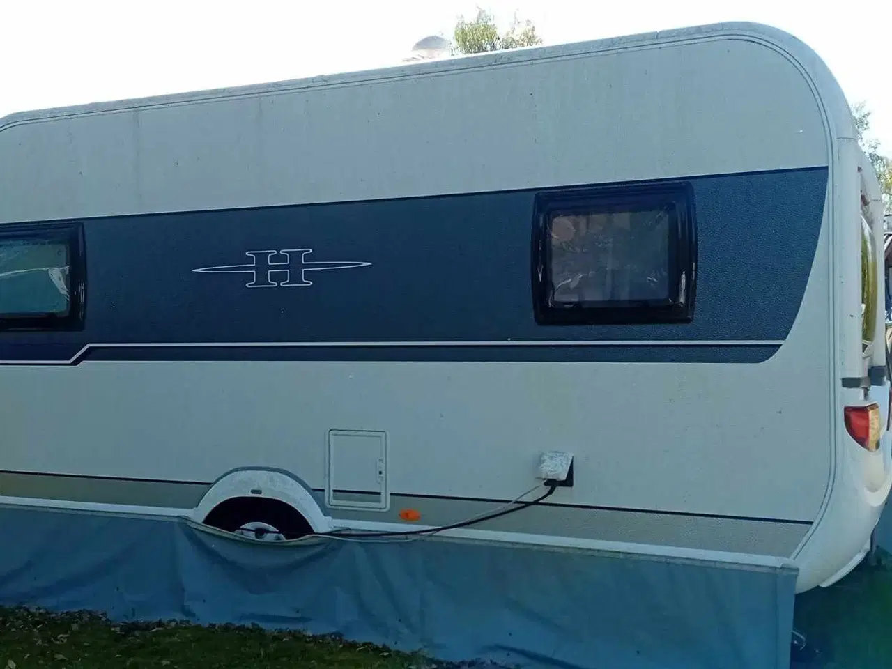 Billede 2 - Hobby on tour UI  470 campingvogn 
