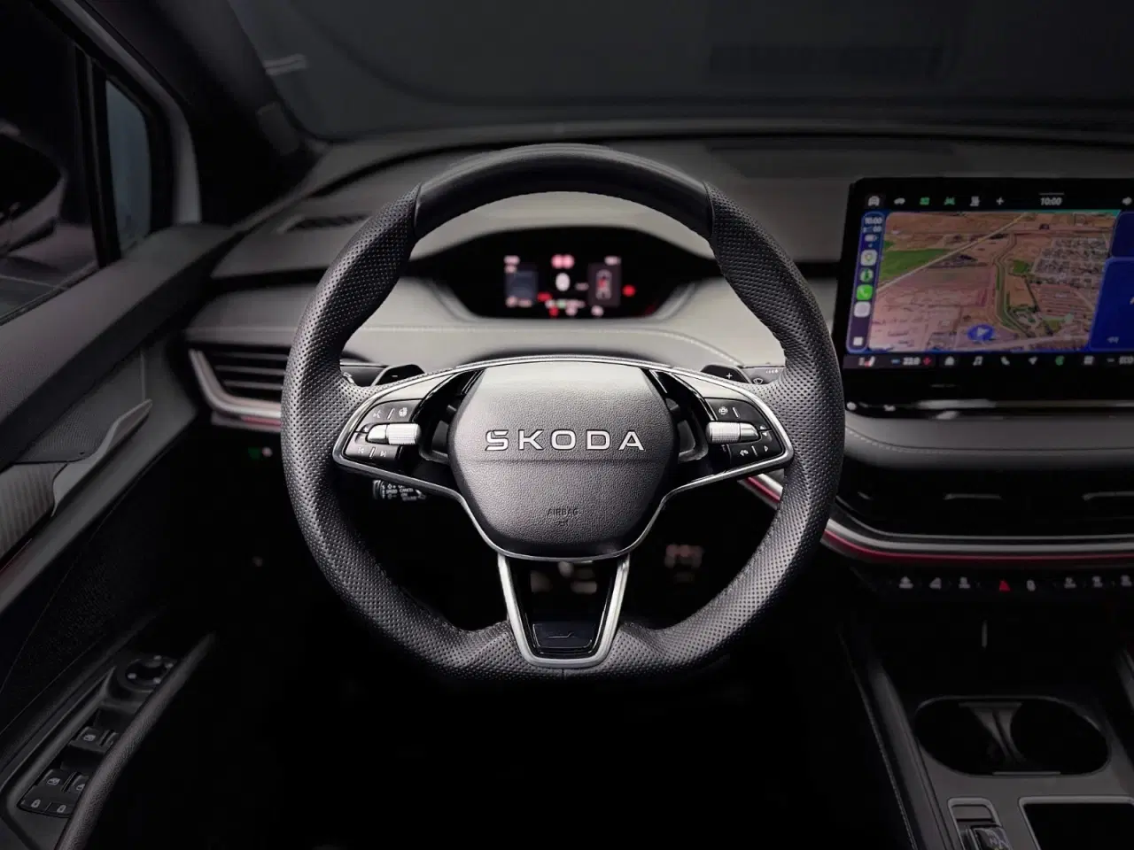 Billede 7 - Skoda Enyaq 85 iV Sportline Maxx Coupé