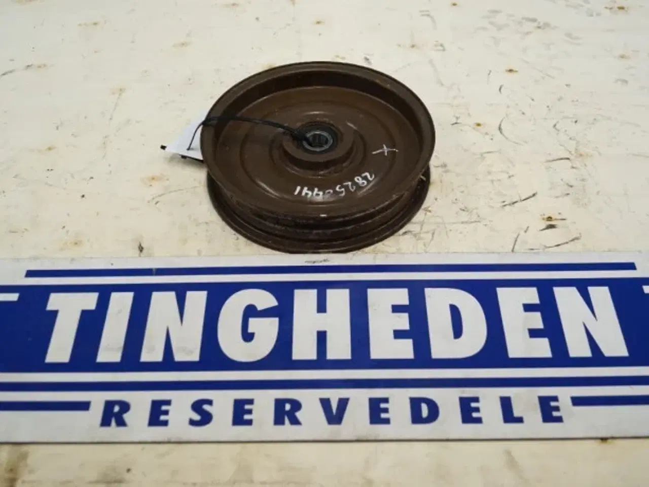 Billede 1 - Dronningborg D8900 Remskive 28250441