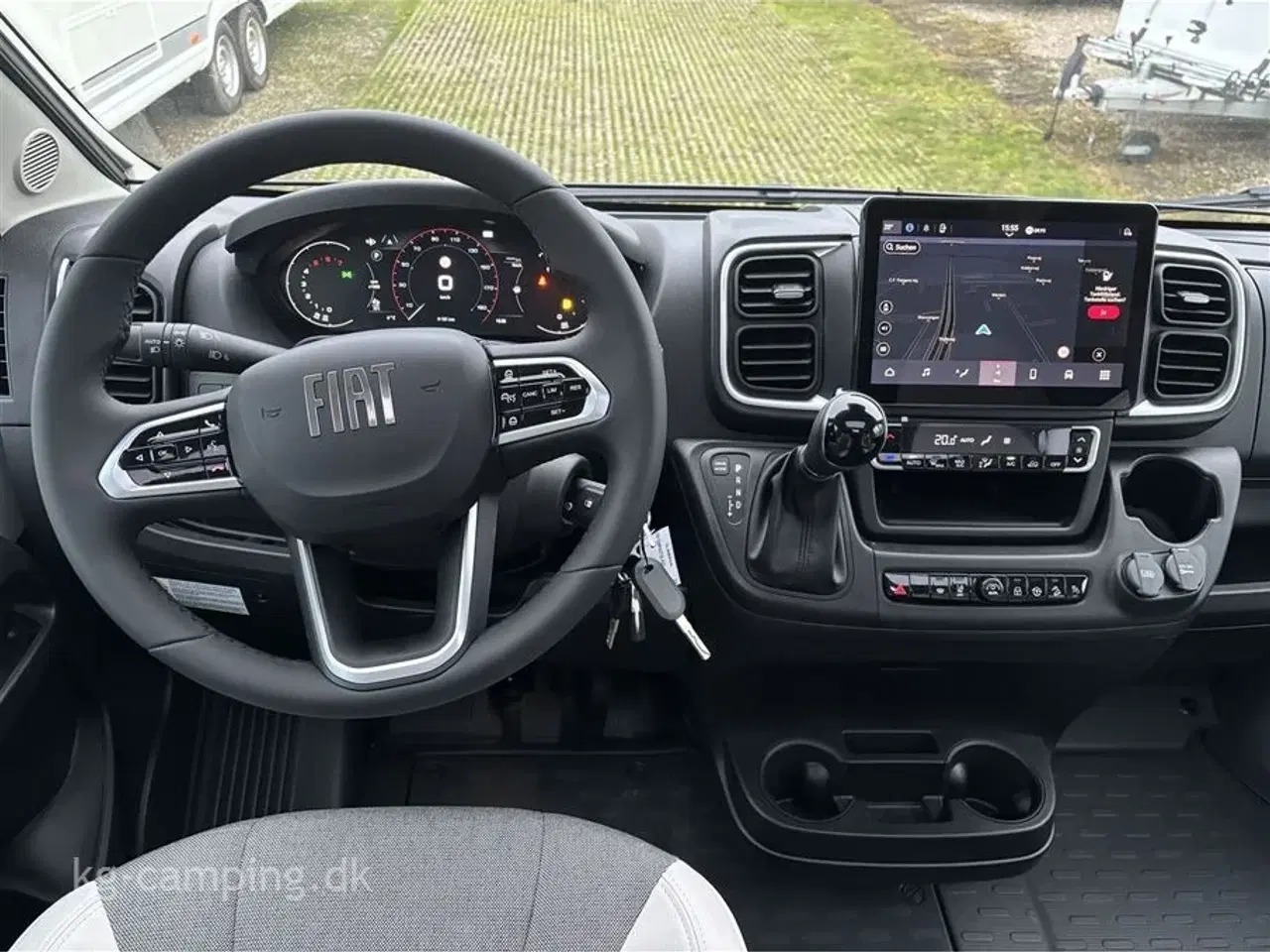 Billede 11 - 2026 - Adria Compact Adria Compact DL DELUXE 180 HK – Jubilæumsmodel 2026