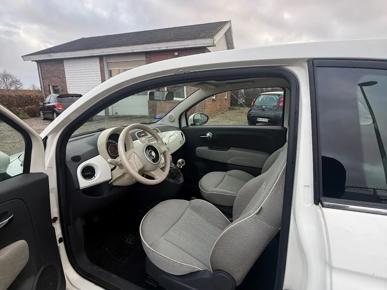 Billede 5 - Fiat 500 1,2 Lounge