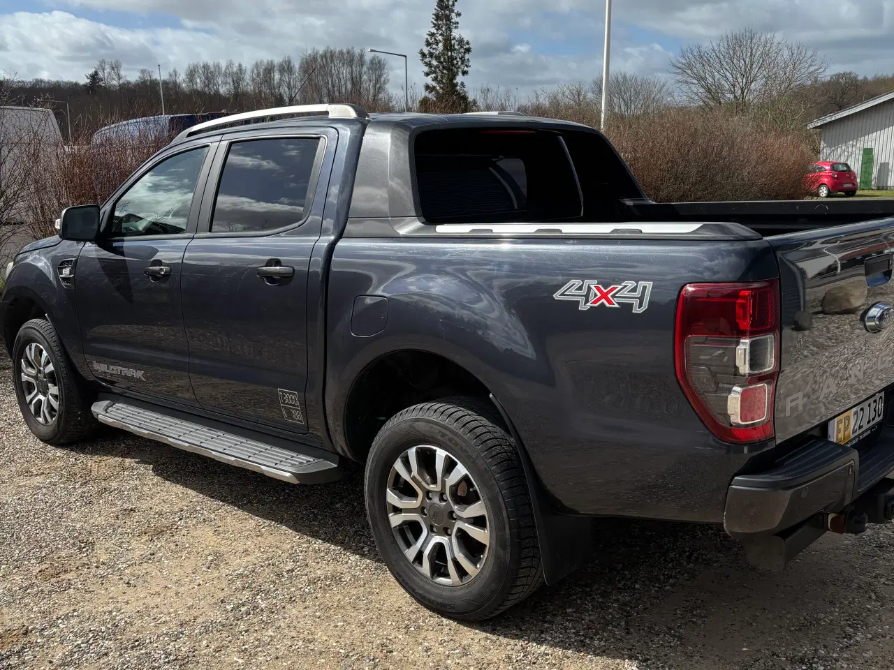 Billede 2 - Ford Ranger Wildtrack 