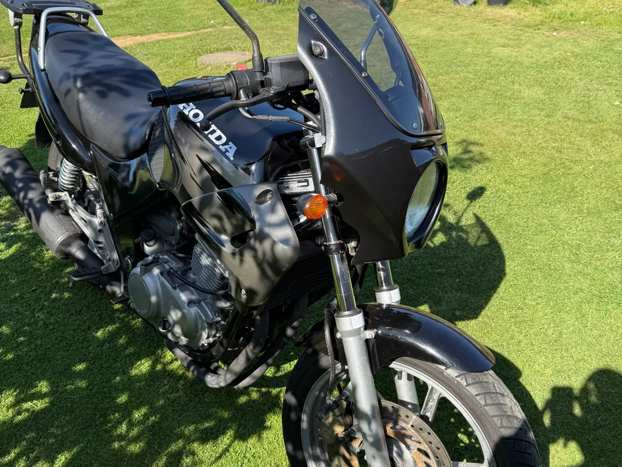 Billede 2 - Honda cb 500 sport