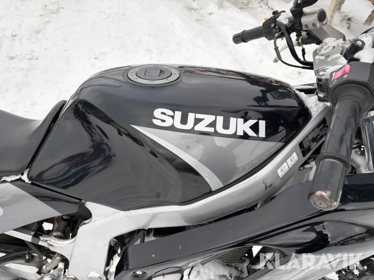 Billede 11 - Motorcykel Suzuki GS 500E