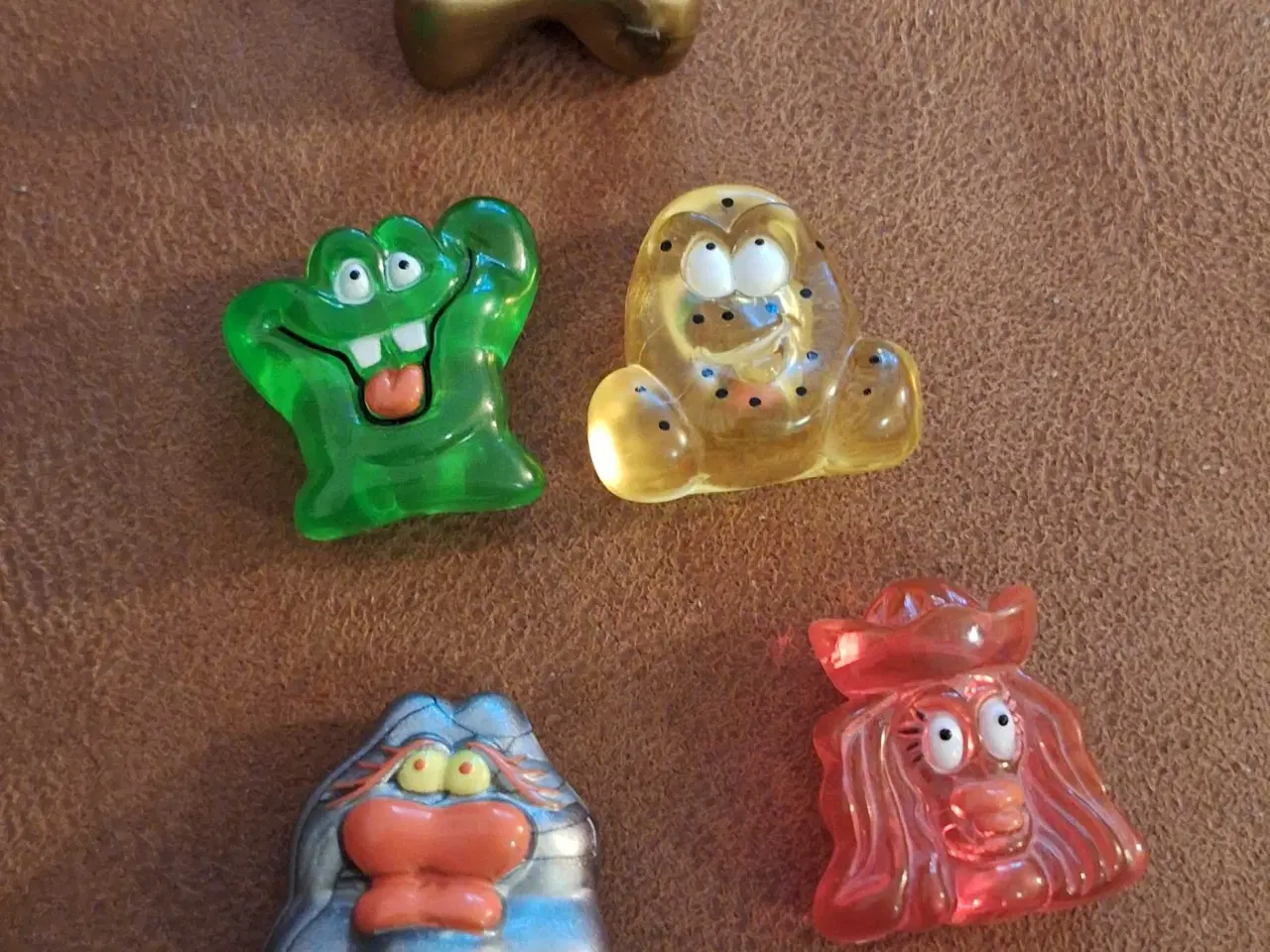 Billede 1 - Dracco heads 