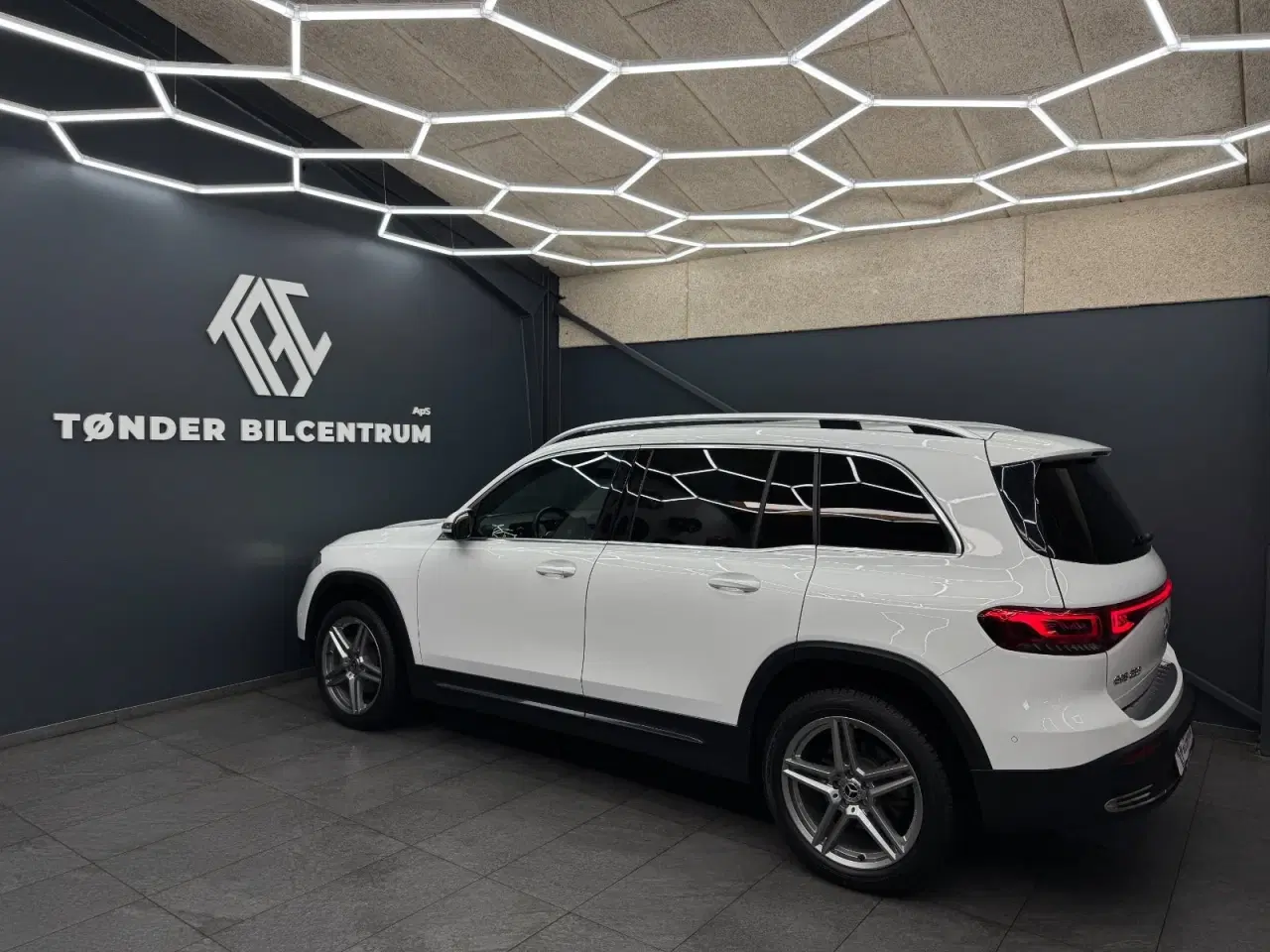 Billede 4 - Mercedes EQB250  Progressive 7prs