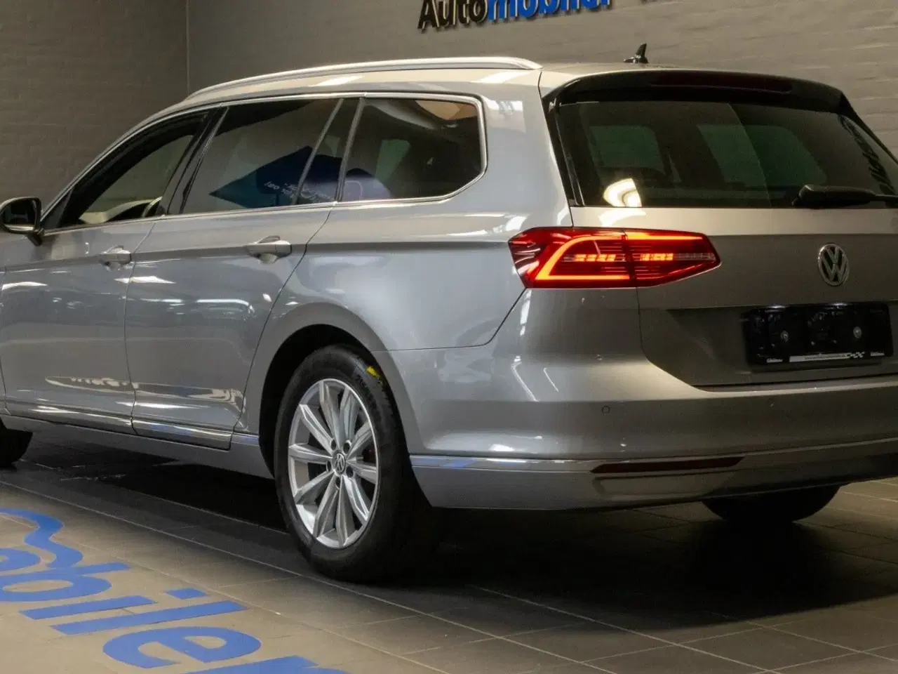 Billede 4 - VW Passat 2,0 TDi 150 Highline Premium DSG