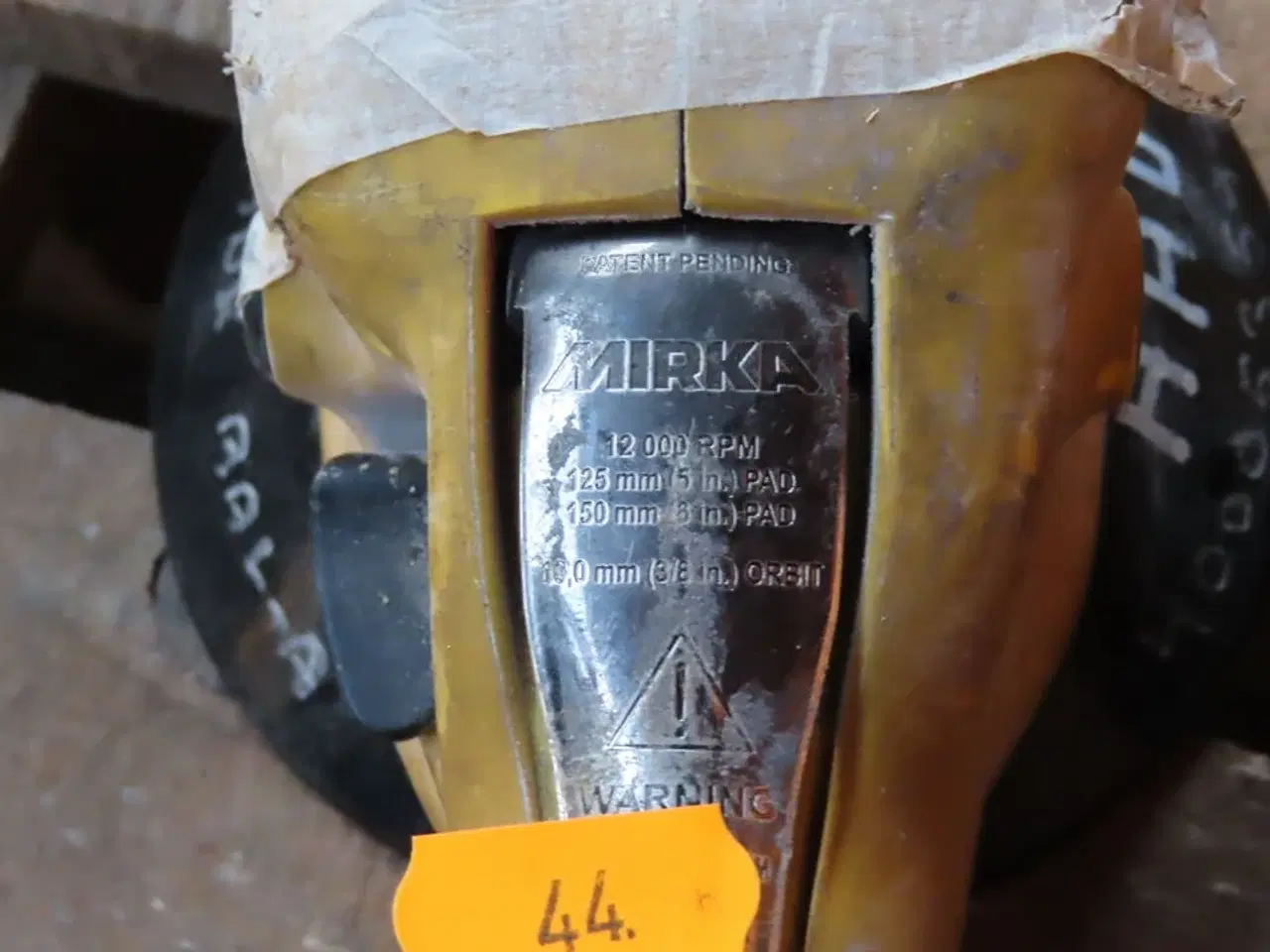 Billede 2 - 2 stk luftværktøj