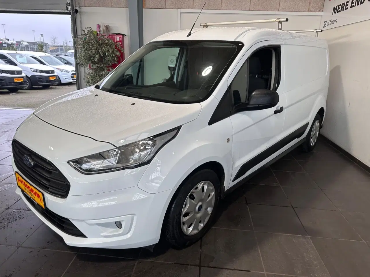 Billede 3 - Ford Transit Connect 1,5 TDCi 100 Trend lang