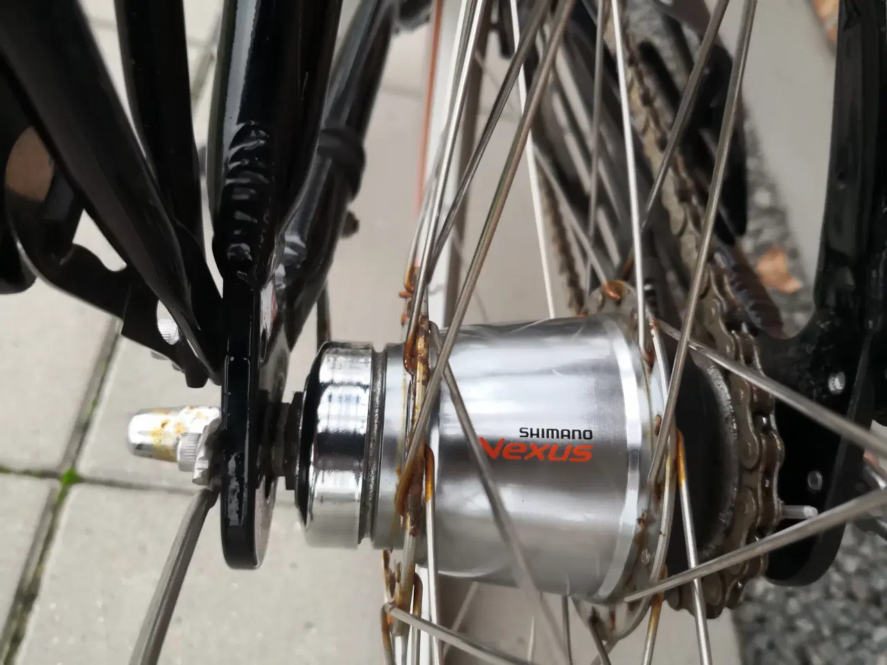 Billede 4 - Mustang damecykel