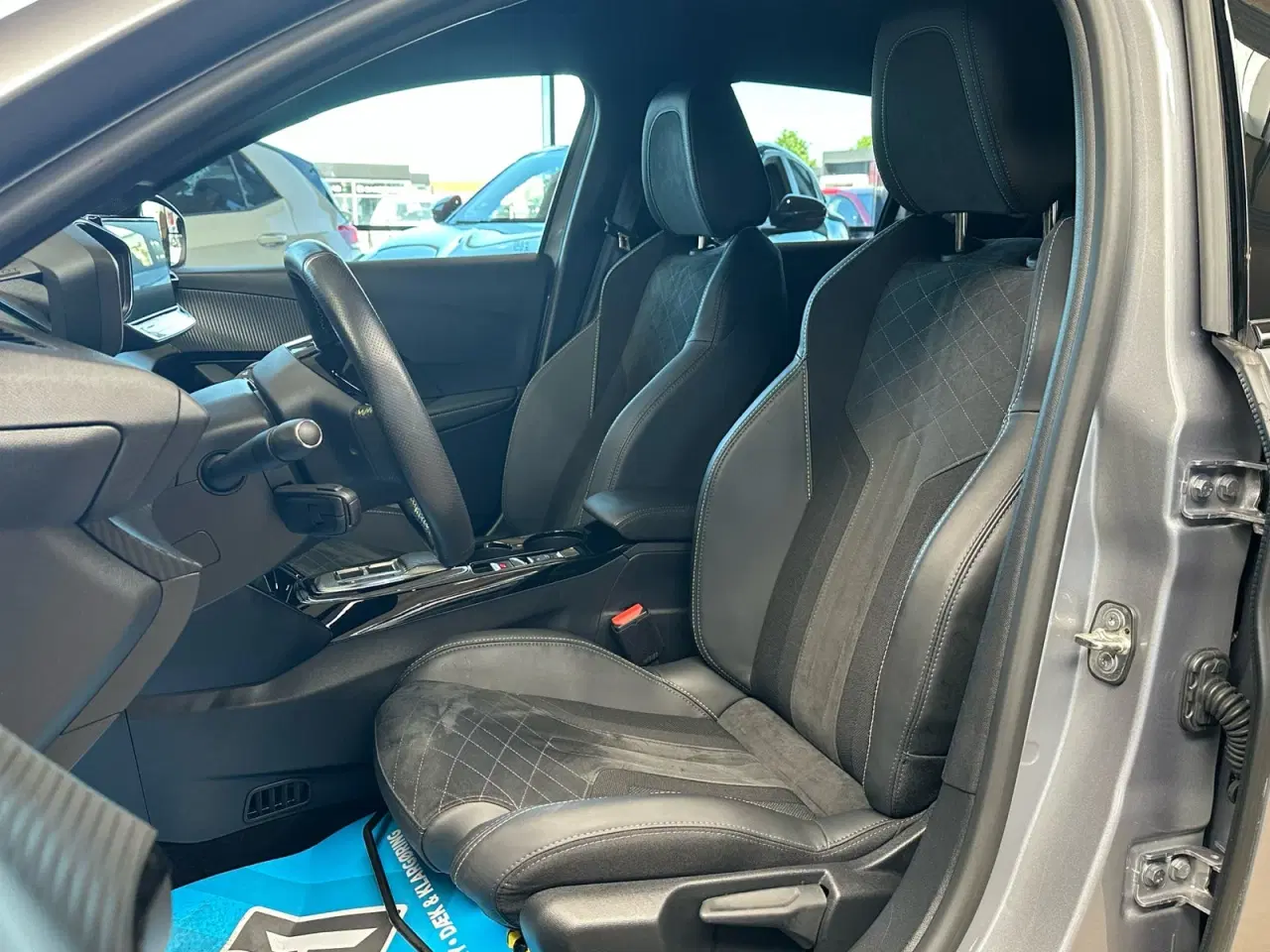 Billede 6 - Peugeot e-208 50 GT Pack