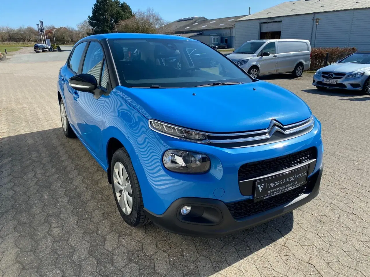 Billede 2 - Citroën C3 1,2 PureTech 82 Platinum LTD