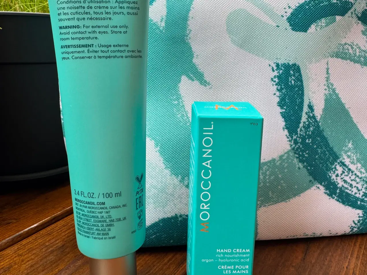 Billede 2 - Moroccanoil 