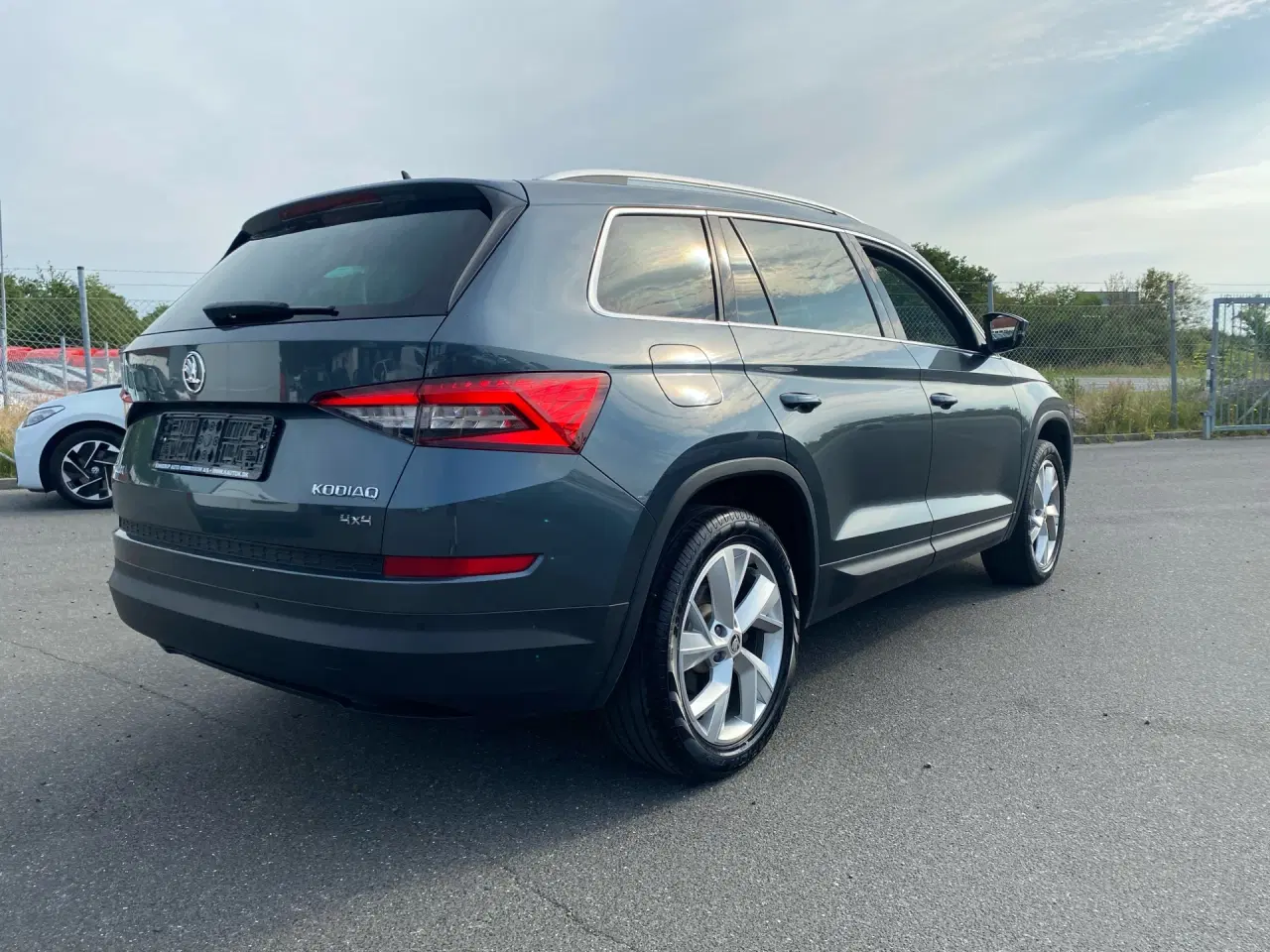 Billede 3 - Skoda Kodiaq 2,0 TDI AdBlue Style 4x4 DSG 190HK 5d 7g Aut.