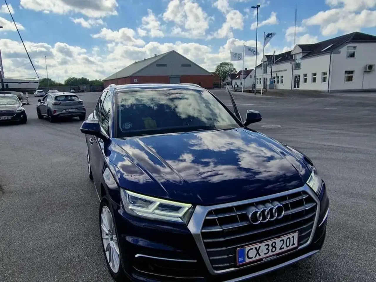 Billede 2 - Audi Q5 50 TFSi e Sport Prestige Tour quattro S-tr.