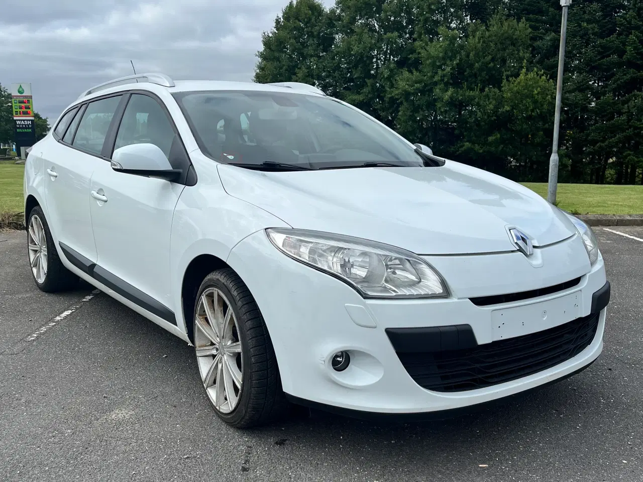 Billede 2 - Renault Megane III Sport Tourer 1,5 dCi.