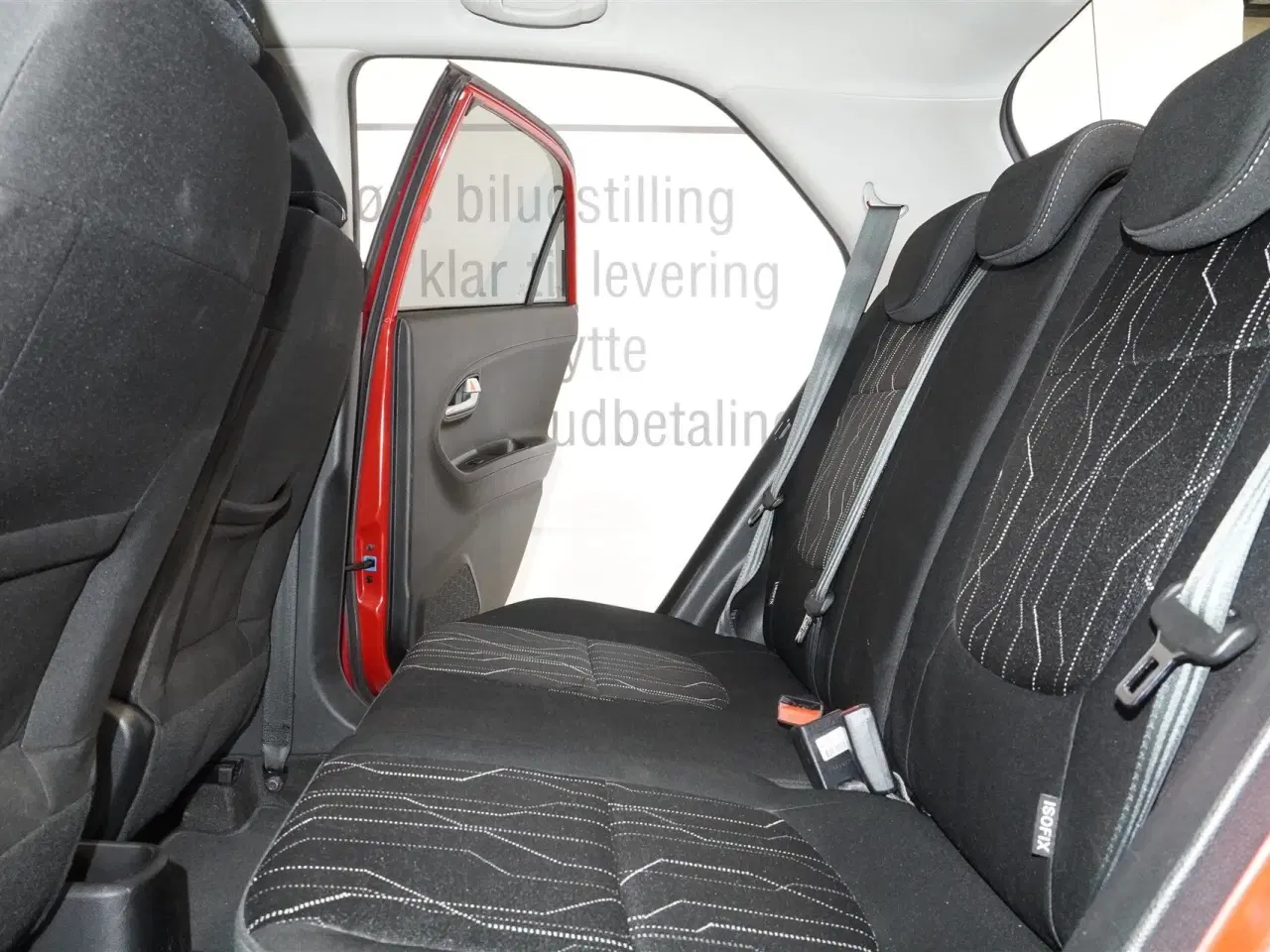 Billede 11 - Kia Picanto 1,0 MPI Attraction Plus 66HK 5d