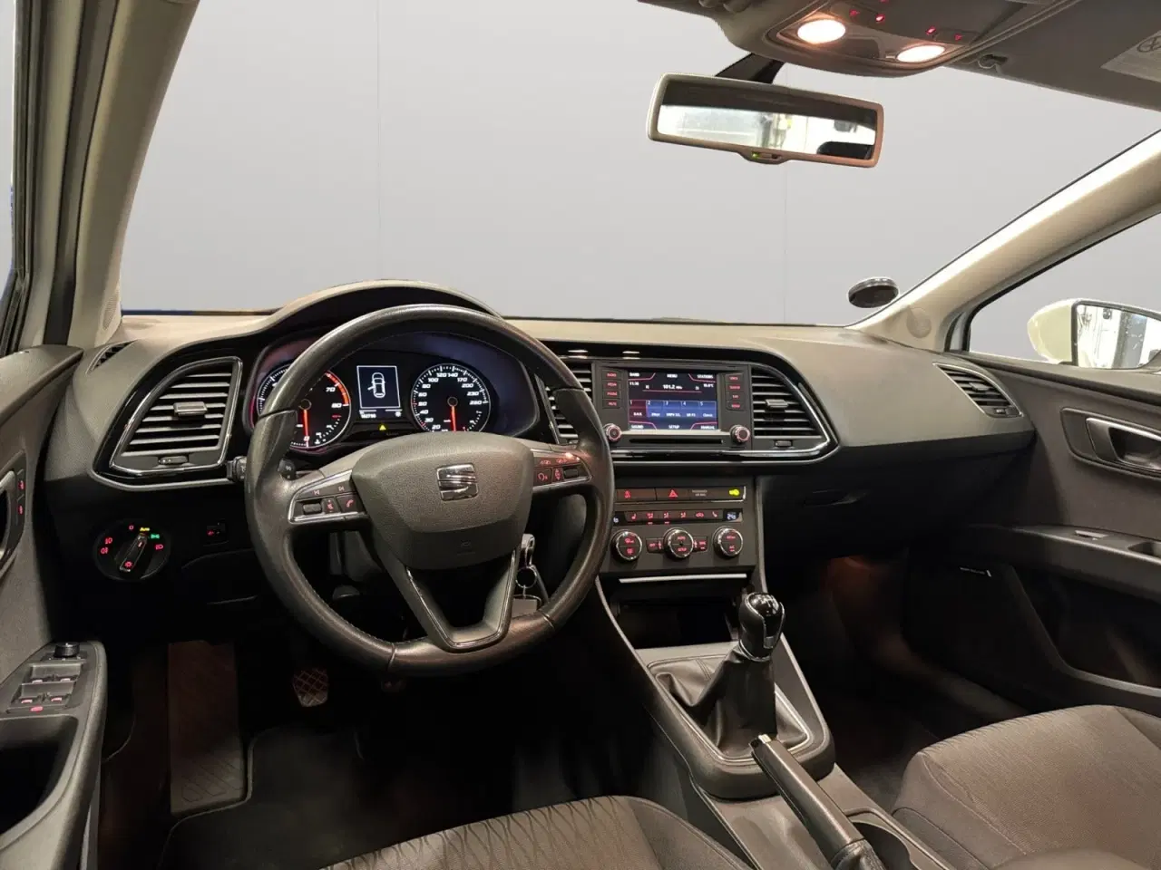 Billede 5 - Seat Leon 1,4 TSi 122 Style eco
