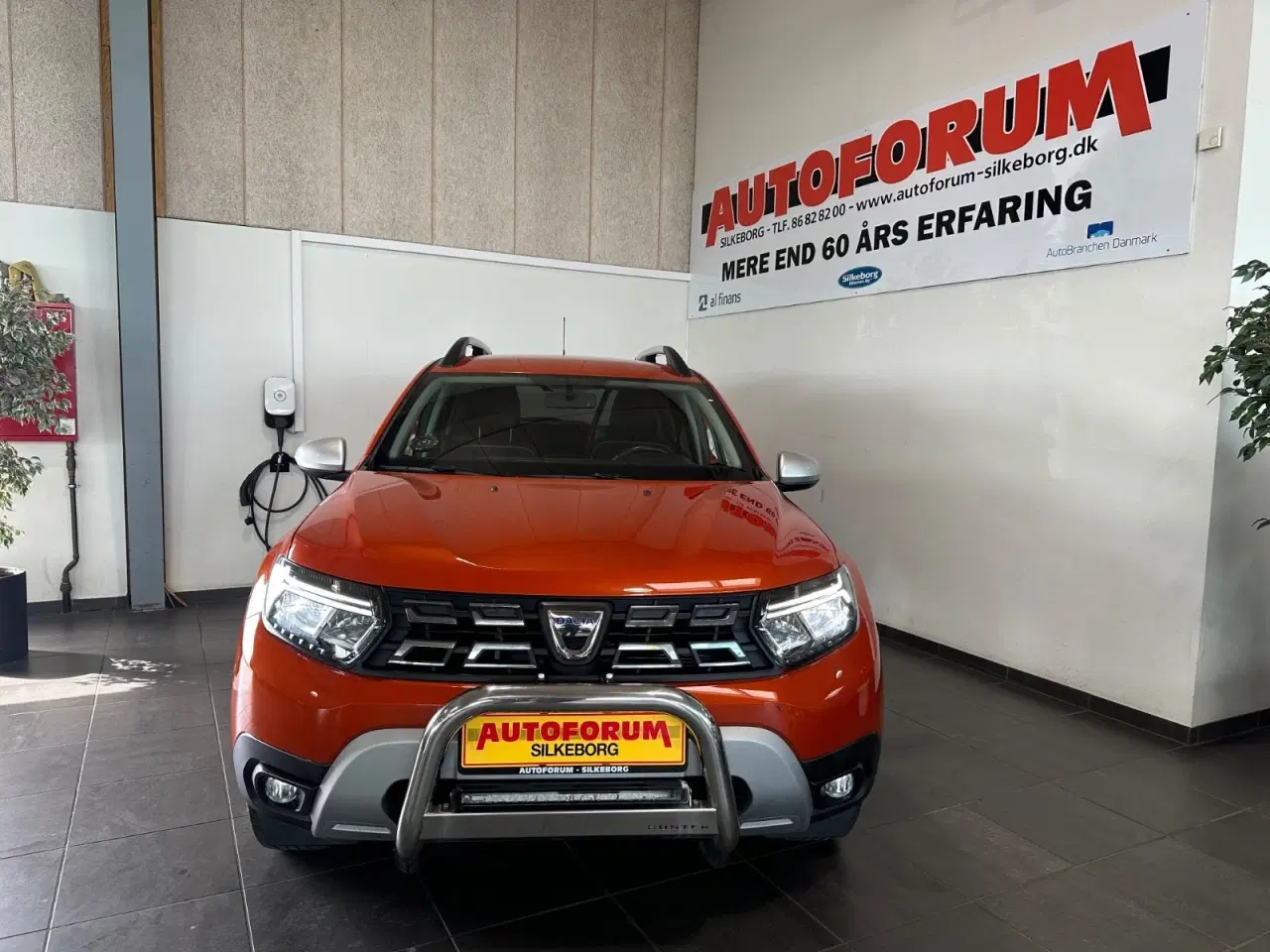 Billede 2 - Dacia Duster 1,3 TCe 150 Prestige EDC Van