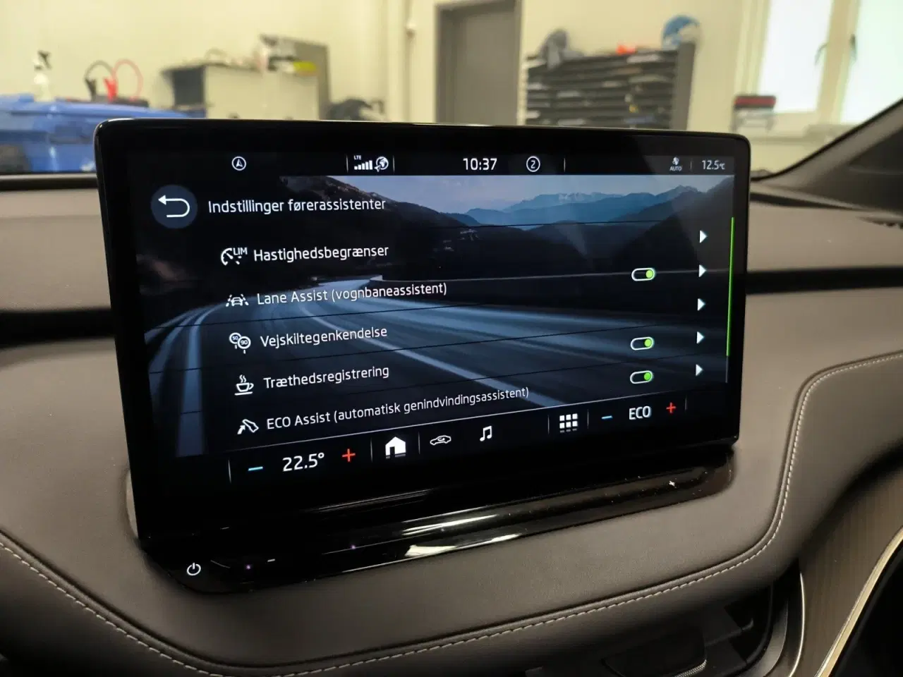 Billede 12 - Skoda Enyaq 80 iV Sportline