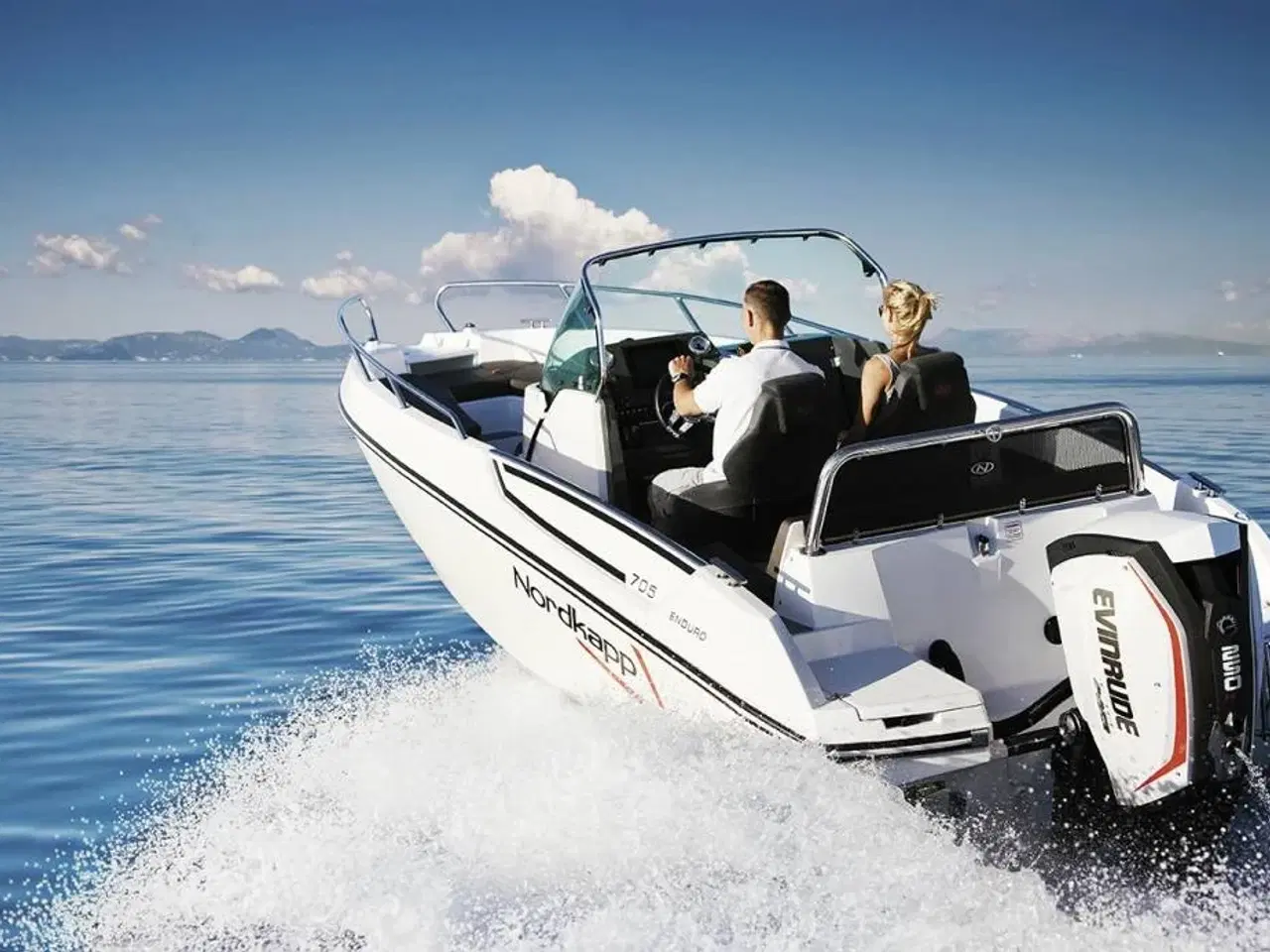 Billede 2 - Nordkapp Enduro 705