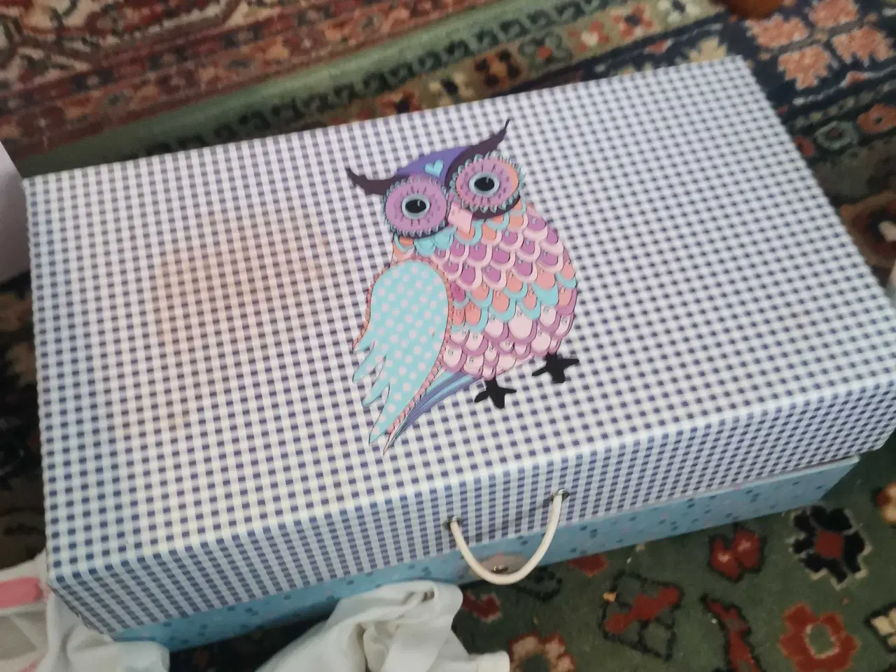 Billede 7 - Pakke med nattøj og smykkeskrin 5 kr ialt 🌸